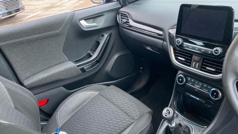 Ford Puma 1.0 EcoBoost Hybrid mHEV Titanium 5dr Petrol Hatchback